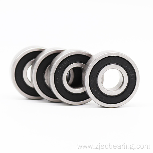 6000 Precision Chrome Steel Bearing